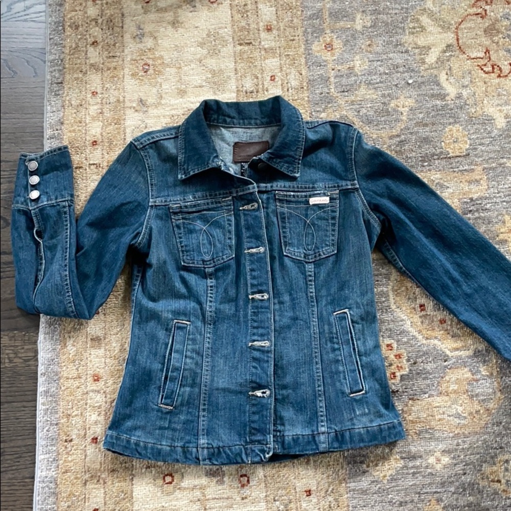 Denim Jacket - image 1